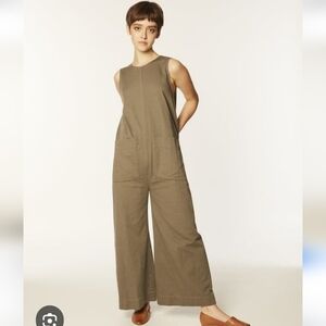 Ilana Kohn Sleeveless Jumpsuit Kohn